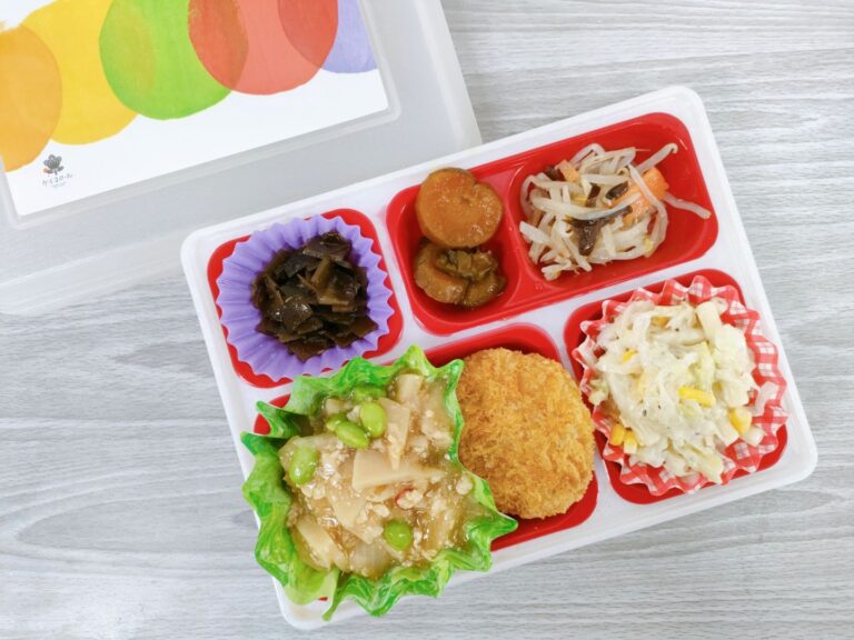 8月28日のビジネスランチ